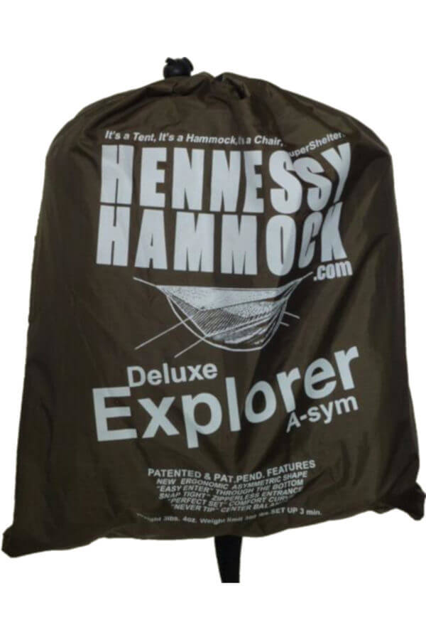 Explorer Deluxe Classic stuff sack