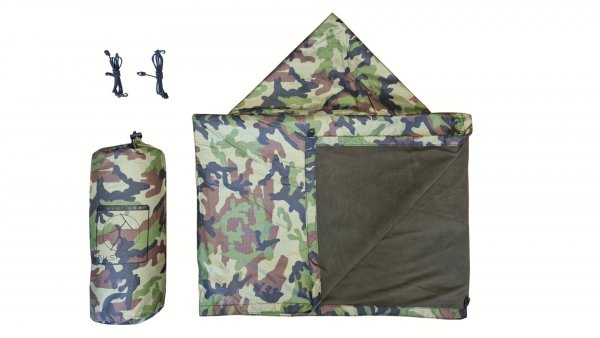 THERMO Blanket Camo