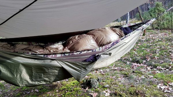 THERMO Blanket jako underquilt