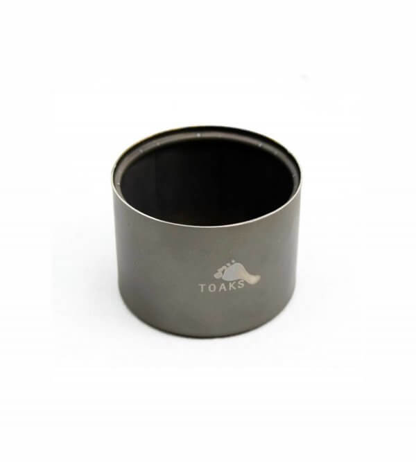 TOAKS ultralehký titanový vařič STV-01